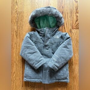 The North Face jacket , size 2 T